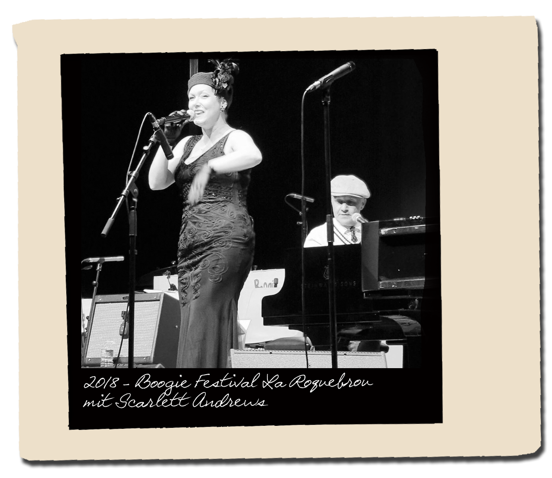 Polaroid 2018 La Roquebrou