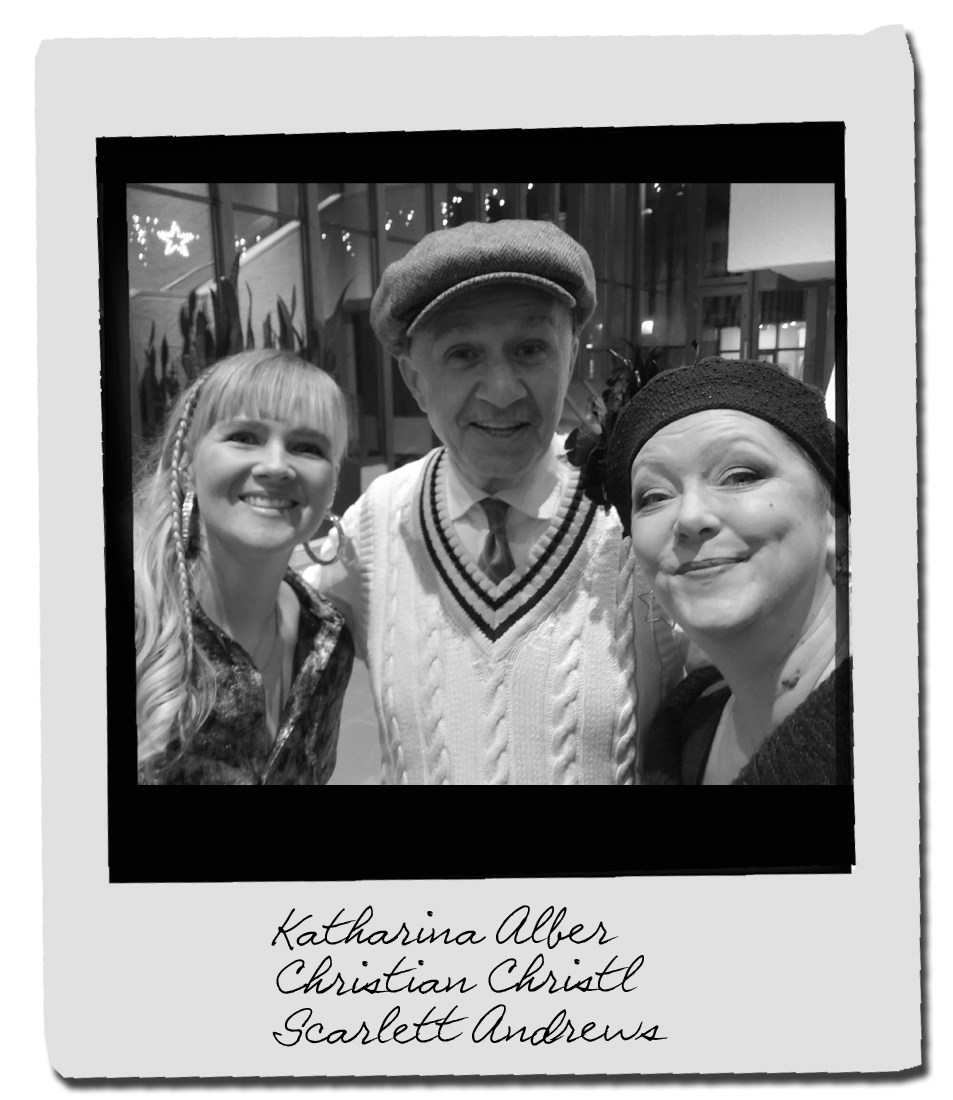 Polaroid CC Katharina Scarlett